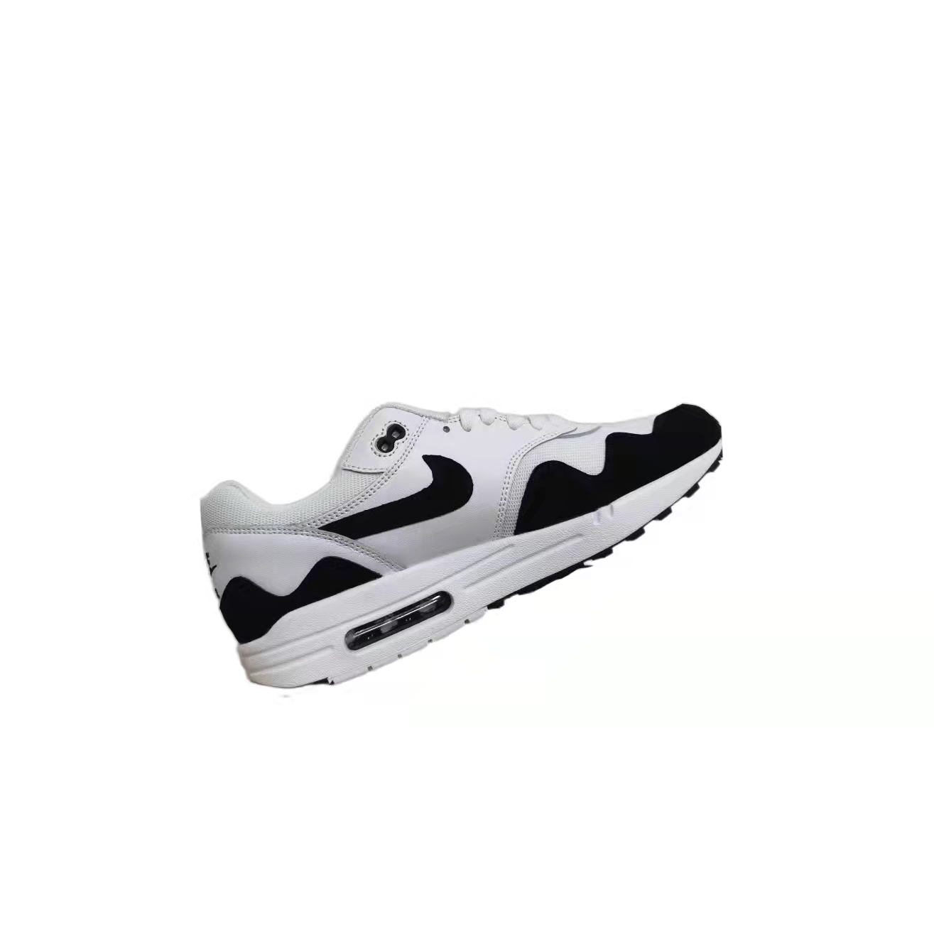 New 2021 Nike Air Max 87 White Black